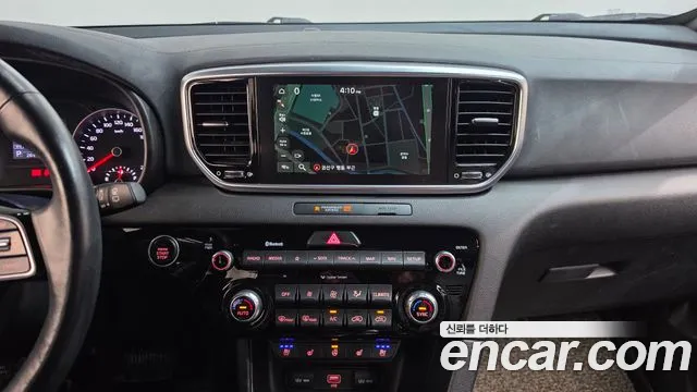 Kia Sportage 2018 thumb 12