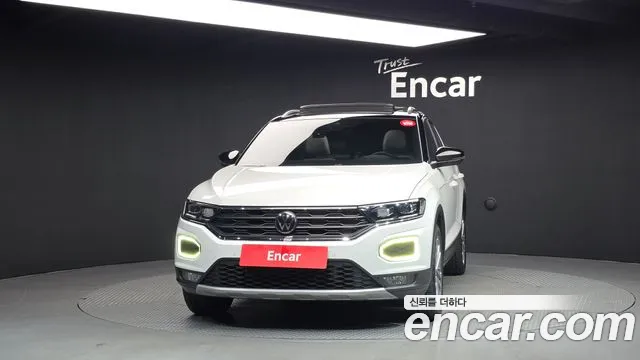 Volkswagen T-Roc 2021 thumb 3
