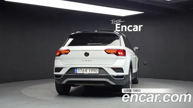 Volkswagen T-Roc 2021 thumb 4