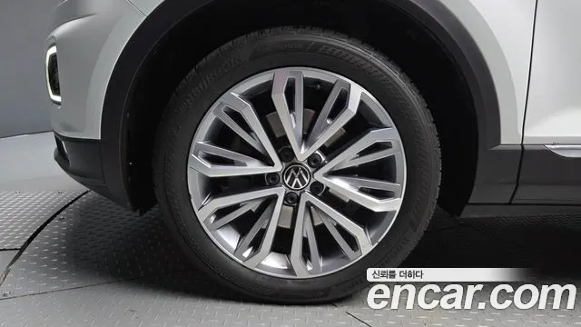 Volkswagen T-Roc 2021 thumb 5