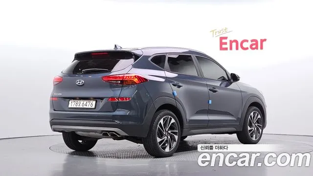 Hyundai Tucson 2019 thumb 2
