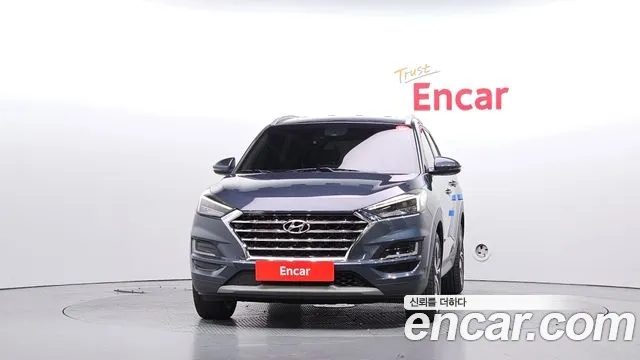 Hyundai Tucson 2019 thumb 3