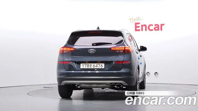 Hyundai Tucson 2019 thumb 4
