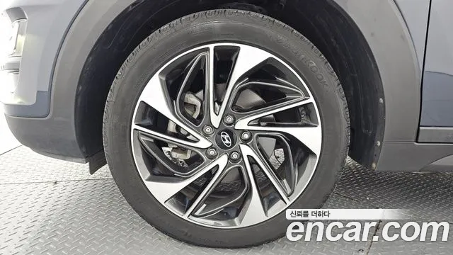 Hyundai Tucson 2019 thumb 5