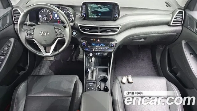 Hyundai Tucson 2019 thumb 7
