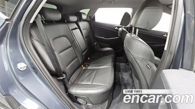 Hyundai Tucson 2019 thumb 11