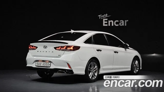 Hyundai Sonata 2019 thumb 2