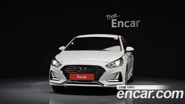 Hyundai Sonata 2019 thumb 3
