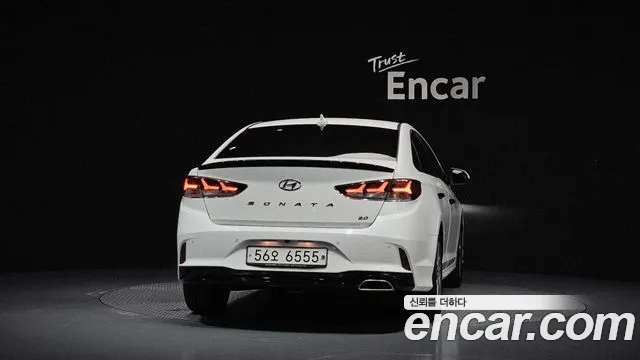Hyundai Sonata 2019 thumb 4