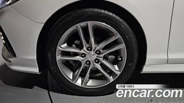 Hyundai Sonata 2019 thumb 5