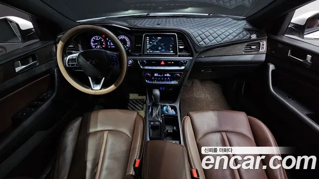 Hyundai Sonata 2019 thumb 7