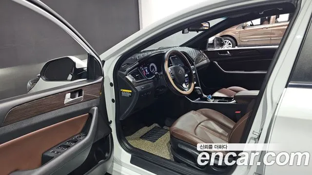 Hyundai Sonata 2019 thumb 10