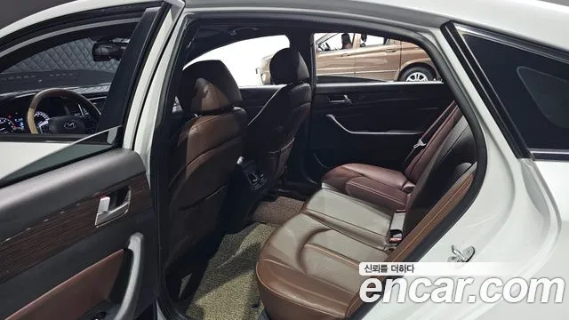 Hyundai Sonata 2019 thumb 11