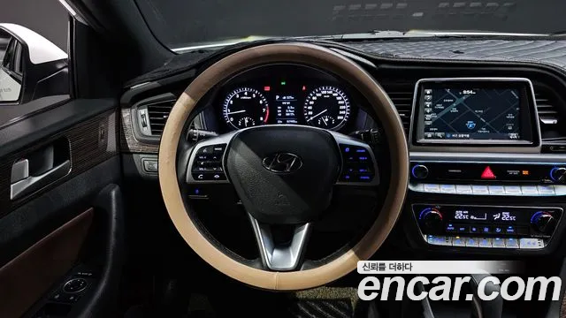 Hyundai Sonata 2019 thumb 12