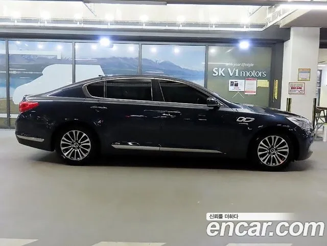 Kia K9 2012 thumb 3