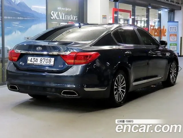 Kia K9 2012 thumb 4