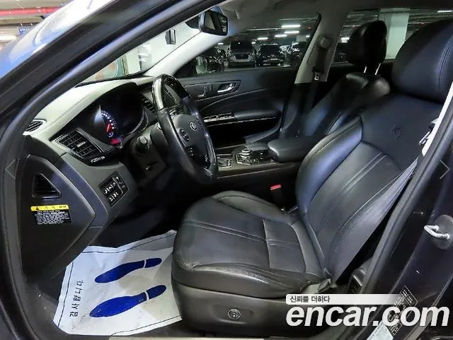 Kia K9 2012 thumb 6