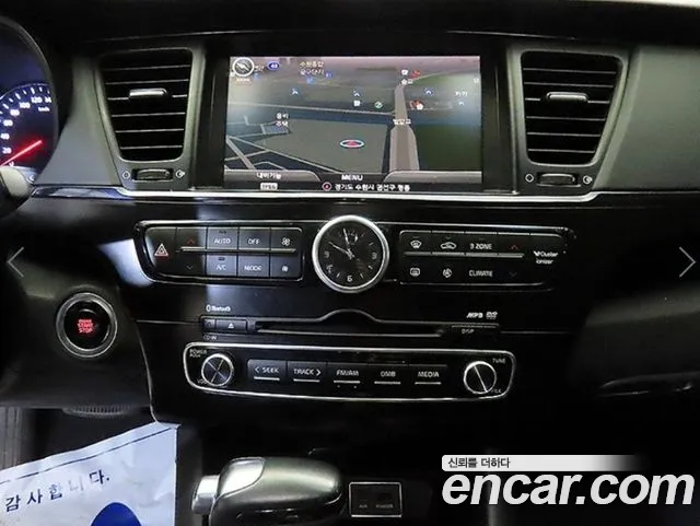 Kia K9 2012 thumb 10