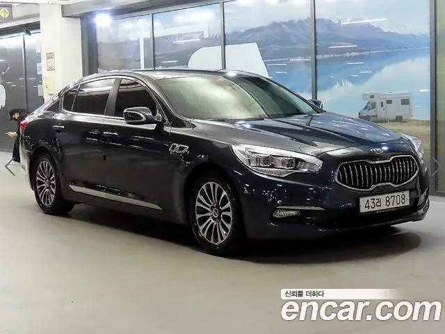 Kia K9 2012 thumb 12