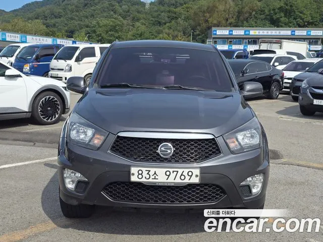 KG_Mobility_Ssangyong KORANDO 2015 thumb 2