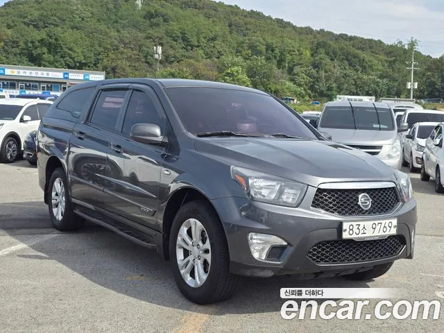 KG_Mobility_Ssangyong KORANDO 2015 thumb 3