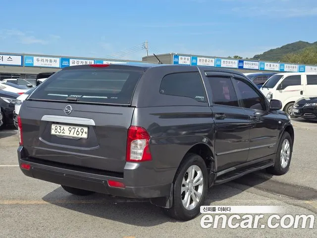 KG_Mobility_Ssangyong KORANDO 2015 thumb 5