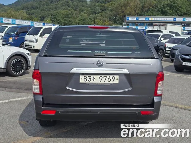 KG_Mobility_Ssangyong KORANDO 2015 thumb 6