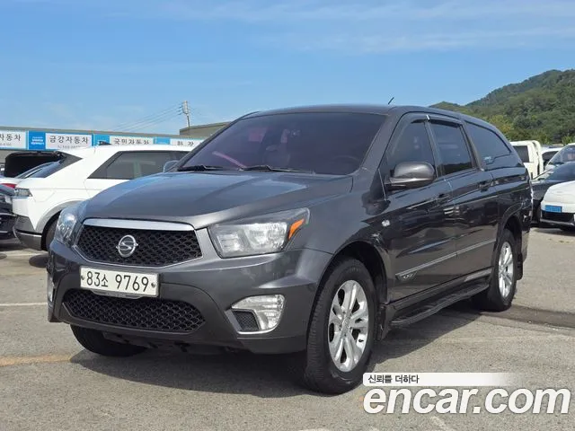 KG_Mobility_Ssangyong KORANDO 2015 thumb 11