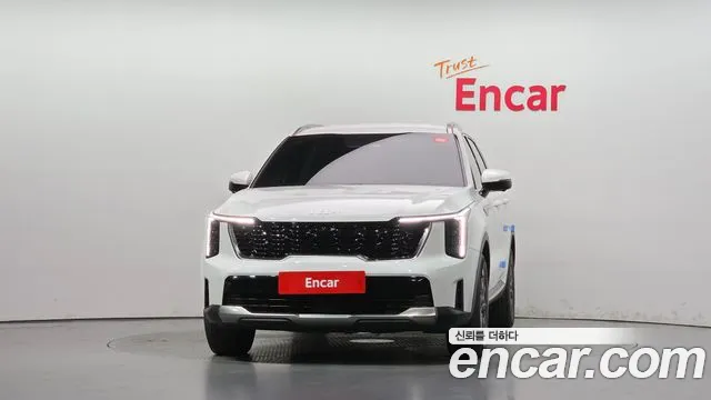 Kia Sorento 2024 thumb 3
