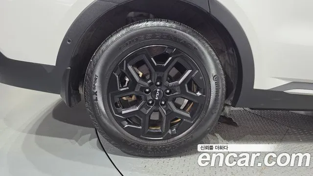 Kia Sorento 2024 thumb 5