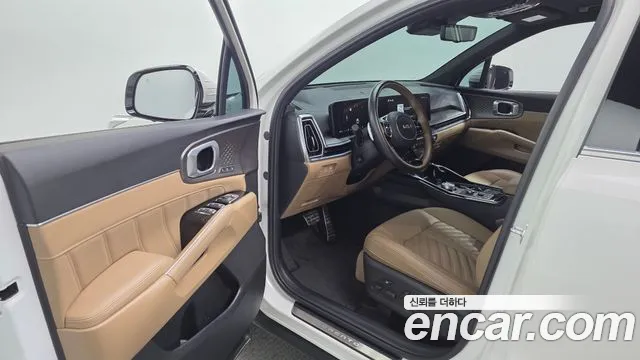 Kia Sorento 2024 thumb 10
