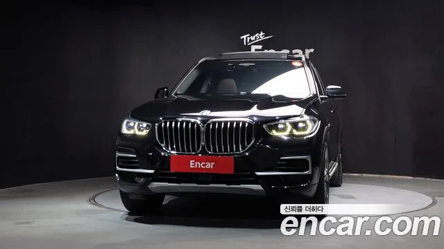 BMW X5 2021 thumb 3