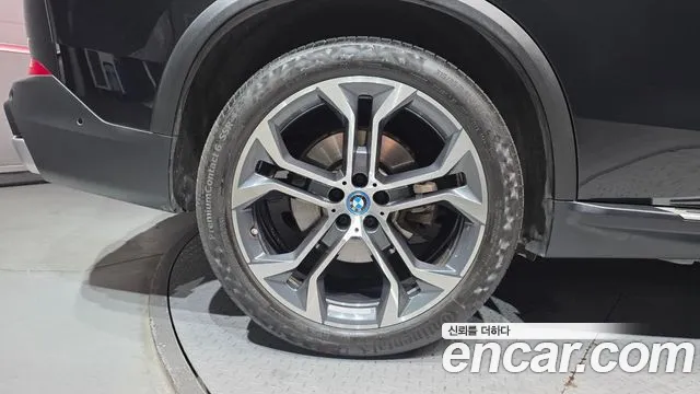 BMW X5 2021 thumb 5