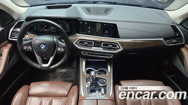 BMW X5 2021 thumb 7