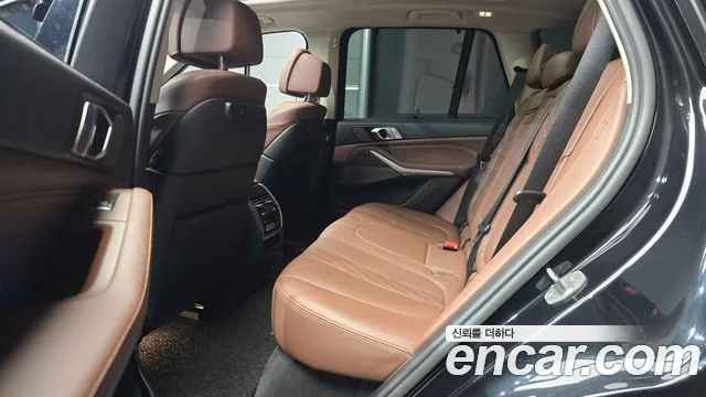 BMW X5 2021 thumb 12