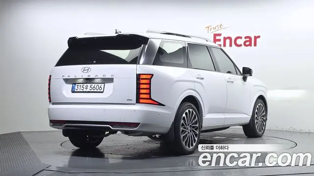 Hyundai Palisade 2025 thumb 2