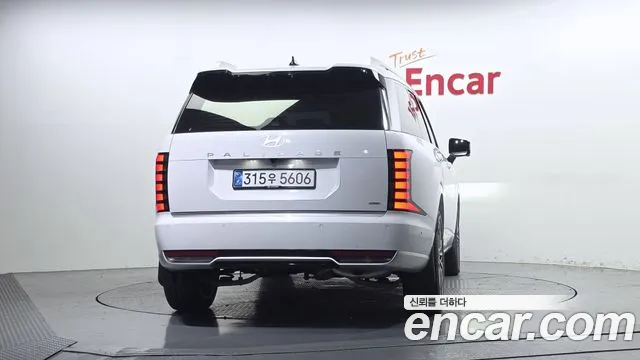 Hyundai Palisade 2025 thumb 4