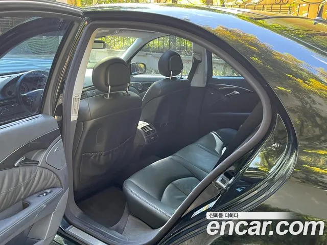 Mercedes-Benz E-Класс 2004 thumb 9