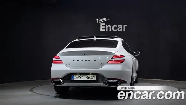 Genesis G70 2021 thumb 4