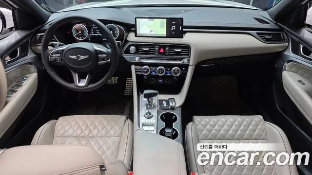 Genesis G70 2021 thumb 7