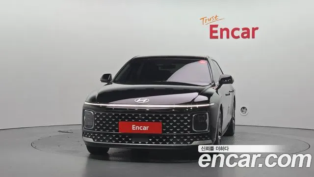 Hyundai Grandeur 2023 thumb 3