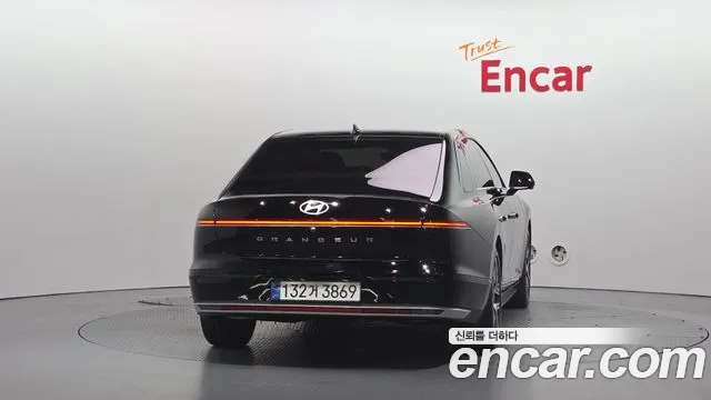 Hyundai Grandeur 2023 thumb 4