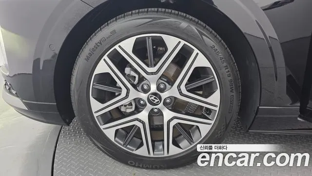 Hyundai Grandeur 2023 thumb 5