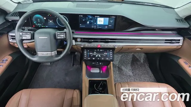 Hyundai Grandeur 2023 thumb 7