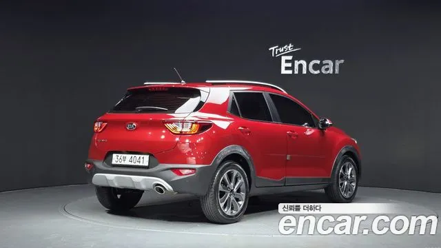 Kia Stonic 2017 thumb 2