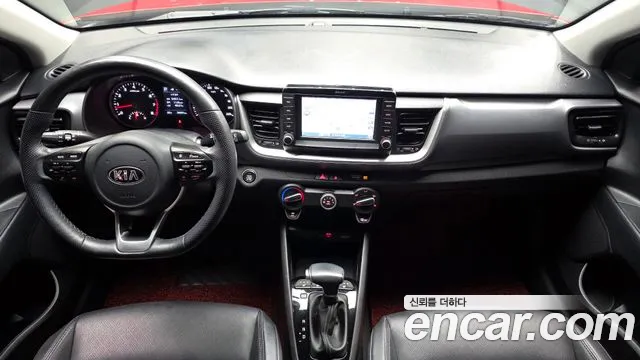 Kia Stonic 2017 thumb 7