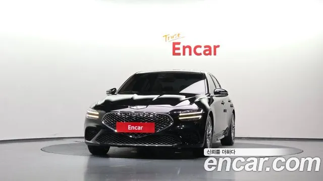 Genesis G70 2021 thumb 3