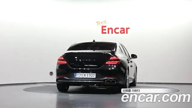 Genesis G70 2021 thumb 4
