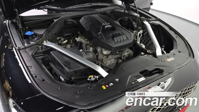 Genesis G70 2021 thumb 6