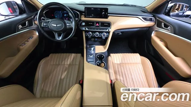 Genesis G70 2021 thumb 7